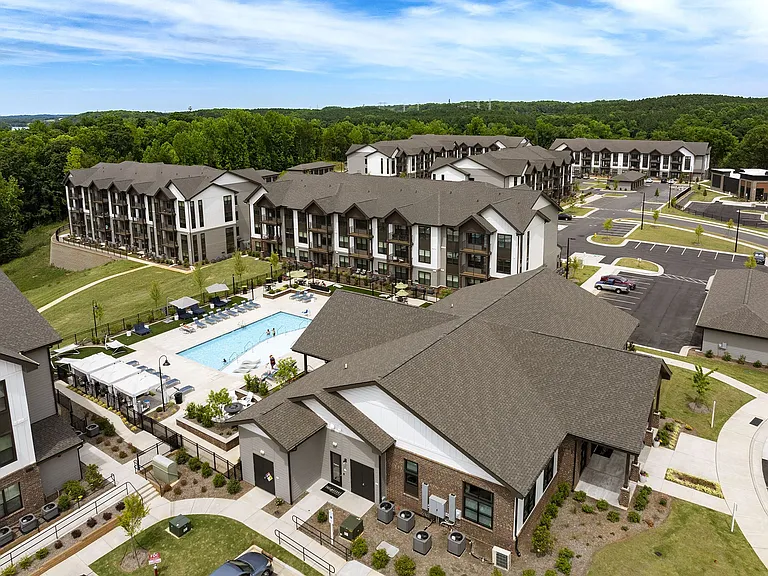 The Banks at Mt. Holly Apartments — Photo 59