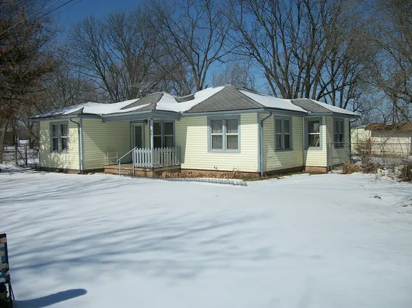 327 W Center St, Lexington, OK 73051