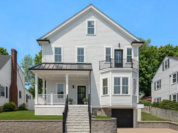 33 Fendale Ave, Dorchester, MA 02124