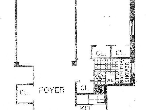 2nd image of 211 E 18th St APT 3M