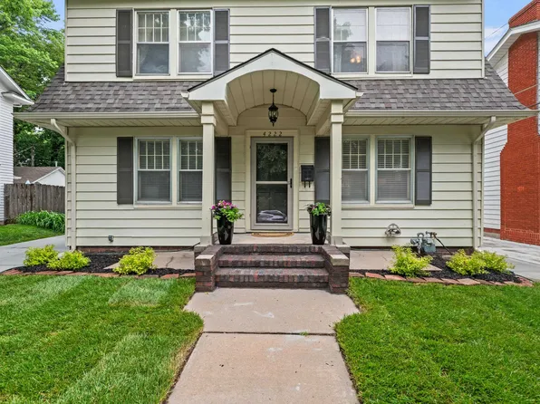 4222 E English St, Wichita, KS 67218