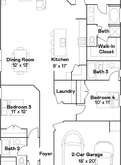4113 Brightwell Ranch Rd — Photo 3