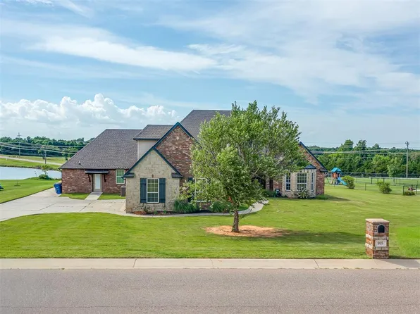 935 Silver Chase Dr, Choctaw, OK 73020