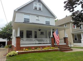 2634 E 124th St, Cleveland, OH 44120