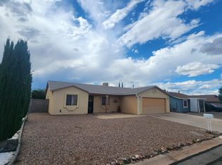 115 Tomahawk Dr, Huachuca City, AZ 85616