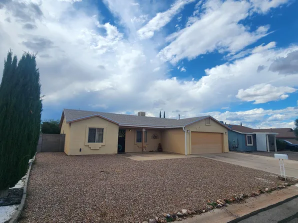 115 Tomahawk Drive, Huachuca City, AZ 85616