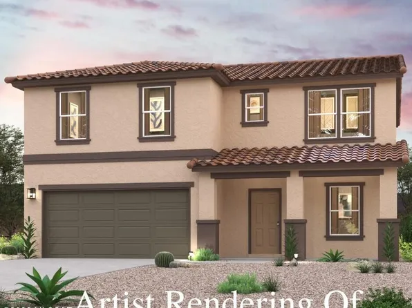 761 W Calle Taja, Sahuarita, AZ 85629