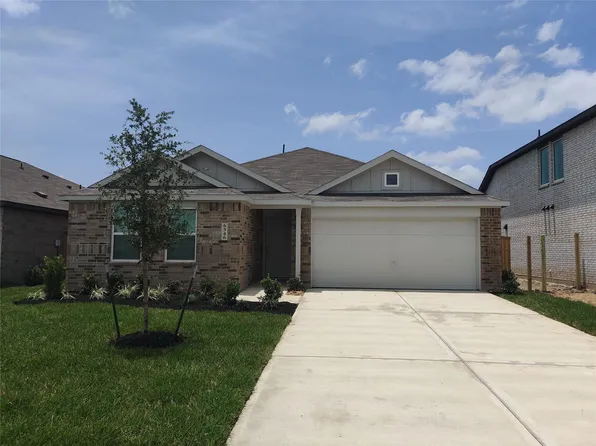 6546 Summer Azure Ln, Needville, TX 77461