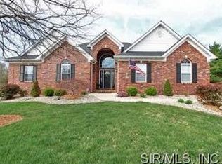 71 Birdie Ct, Edwardsville, IL 62025