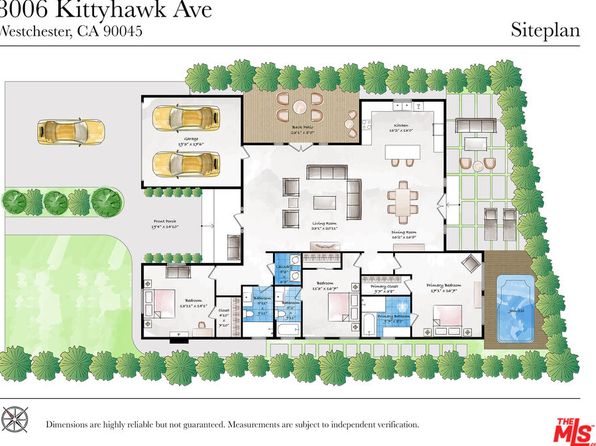8006 Kittyhawk Ave, Los Angeles, CA 90045