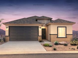 4818 S 253rd Ln, Buckeye, AZ 85326