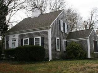 34 Harwich Rd, Brewster, MA 02631