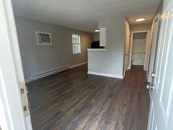 Standing At Front Door