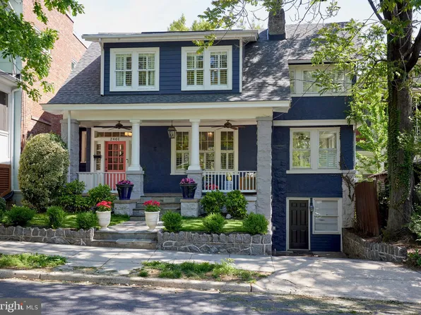 2401 Tunlaw Rd NW, Washington, DC 20007