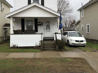 1609 2nd St, Moundsville, WV