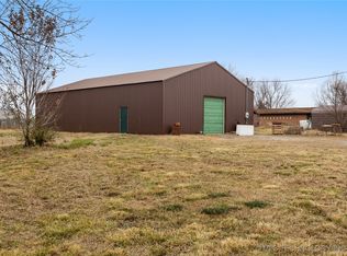 30205 S 4230th Rd, Inola, OK 74036