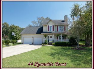 44 Lynnville Ct, Lillington, NC 27546