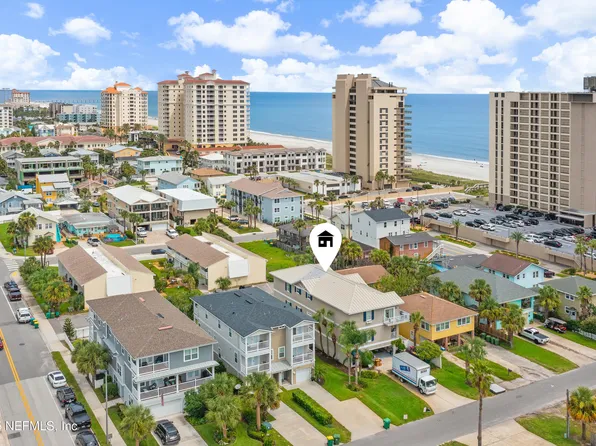 133 14TH Avenue S #133, Jacksonville Beach, FL 32250