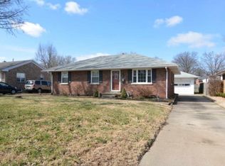 1921 S Lombard Ave, Evansville, IN