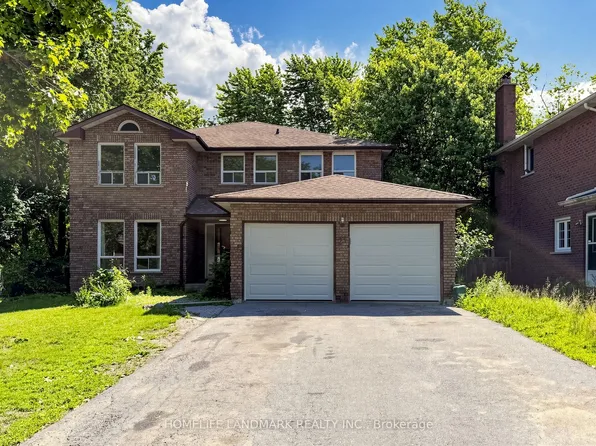 23 Dorian Pl, Vaughan, ON L4J 2M3