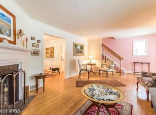 103 Armagh Dr, Baltimore, MD 21212