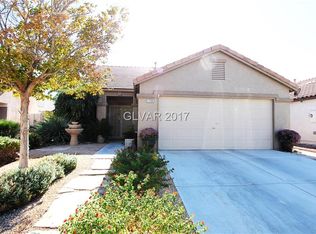 1709 Splinter Rock Way, North Las Vegas, NV 89031