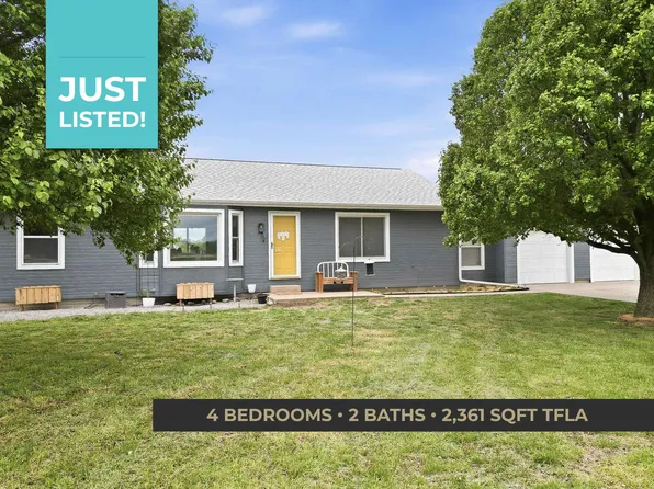 11911 E 117th St N, Valley Center, KS 67147