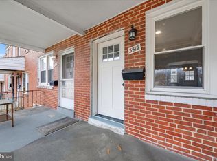 3517 Wilkens Ave, Baltimore, MD 21229