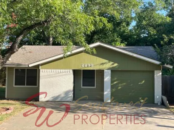 2293 W Tarleton St, Stephenville, TX 76401