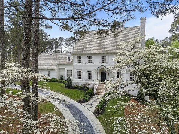 14935 E Bluff Rd, Milton, GA 30004