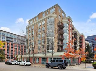 1000 King St W #321, Toronto, ON M6K 3N1