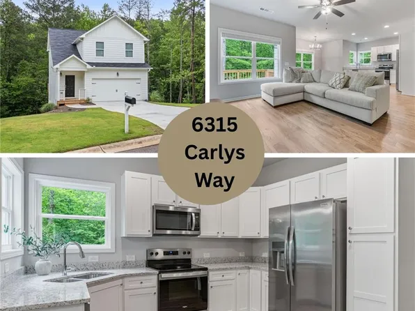 6315 Carlys Way, Gainesville, GA 30506