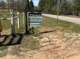 LOT 33 Frank Ln, Magnolia, TX 77354