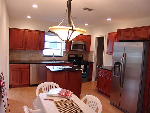 new kitchen new appliances