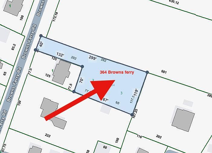 1st image of 364 Browns Ferry Rd