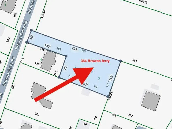 364 Browns Ferry Rd, Chattanooga, TN 37419