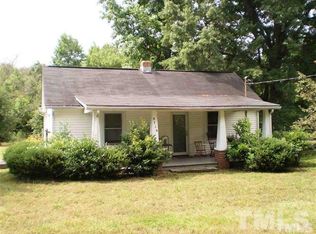 8719 Nc Highway 49, Cedar Grove, NC 27231