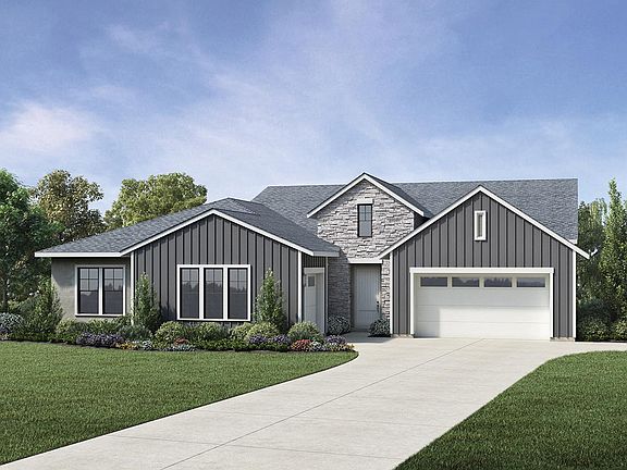 The Modern Farmhouse