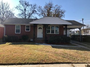 1262 Miller St, Augusta, GA 30901