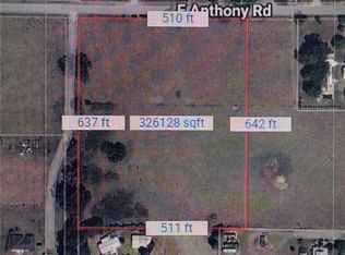 NE 95th St, Anthony, FL 32617