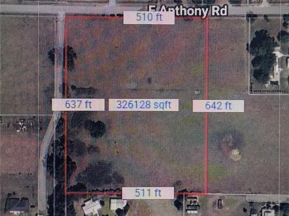 NE 95th St, Anthony, FL 32617