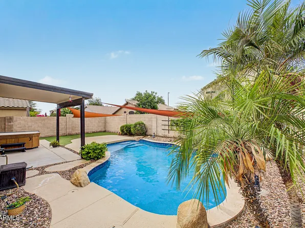 1728 E LOS ALAMOS Street, Gilbert, AZ 85295