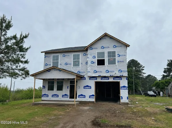 3613 Moore Drive, Bethel, NC 27812