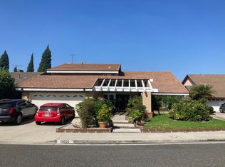15821 Bristol Cir, Westminster, CA 92683