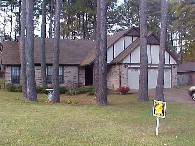 Property view from street