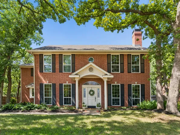 41 Oak Forrest Cir, Denton, TX 76210