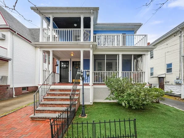 17 Gordon St #2, Somerville, MA 02144