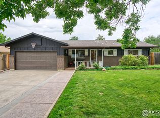 1529 Frontier St, Longmont, CO 80501