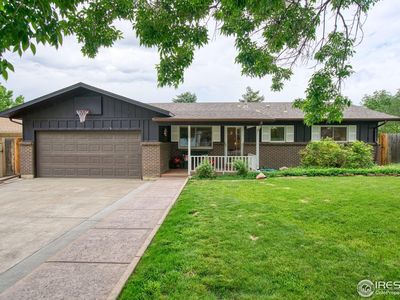 1529 Frontier St, Longmont, CO, 80501