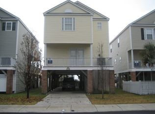 117 S Ocean Blvd, Myrtle Beach, SC 29575